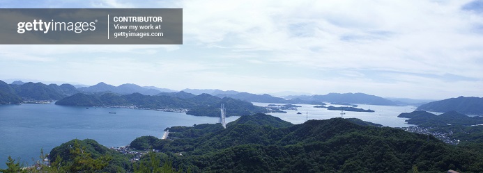 瀬戸内海の島